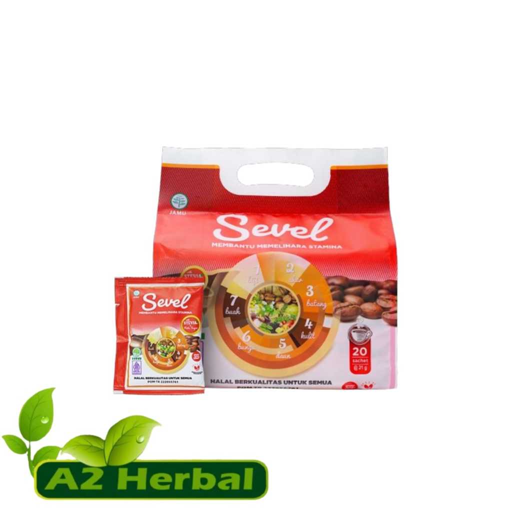 

Kopi Sevel 20 Sachet Membantu Meningkatkan Stamina Tubuh || Kopi Gingseng Sevel 7 Elemen
