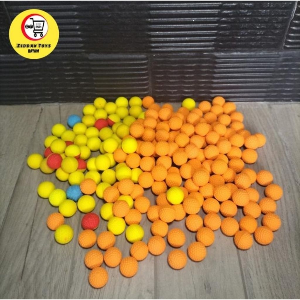 Peluru / Dart Nerf Rival