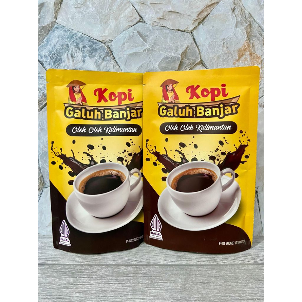 

Kopi Galuh Banjar
