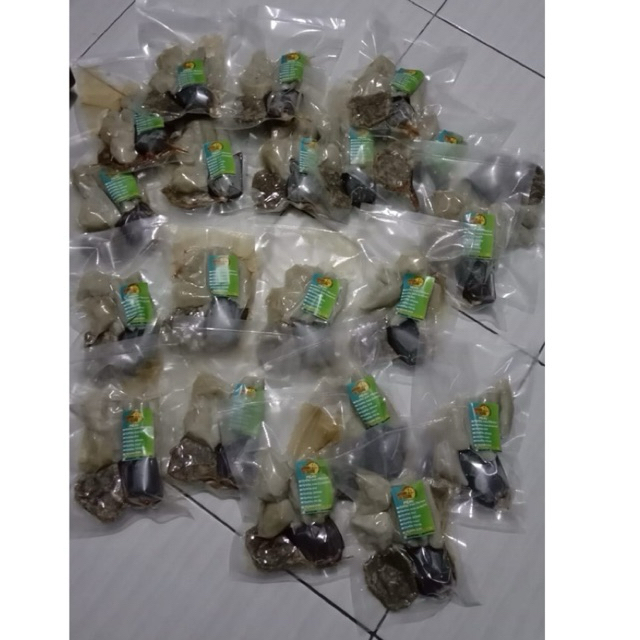 

pempek pempek ikan isi 9 campur