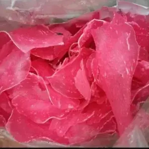 

Krupuk Merah/ Padang ± 300 Gram
