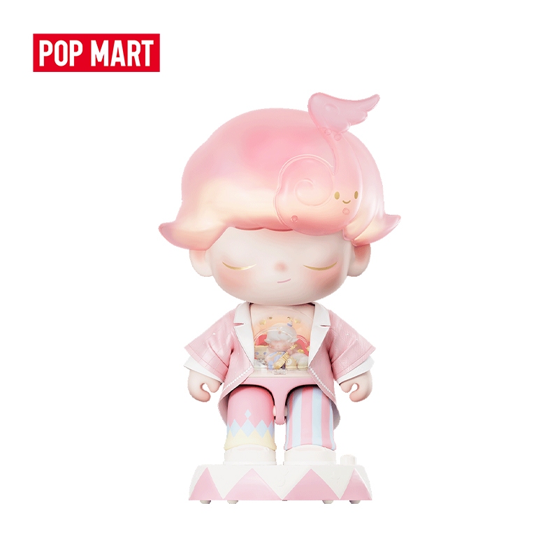 POP MART POP BLOCKS DIMOO Dream Melody Series Blocks Birthday Gift Kid Building Toys