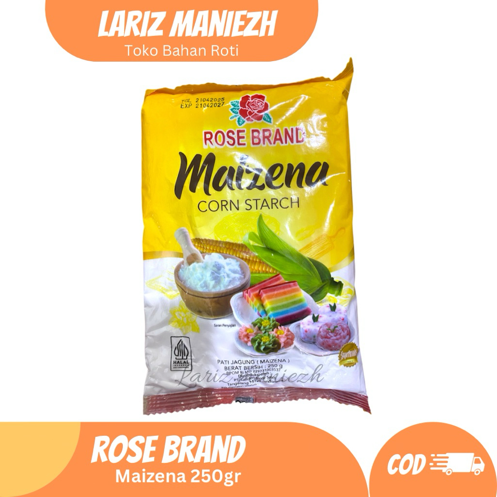 

Rose Brand Maizena 250gr