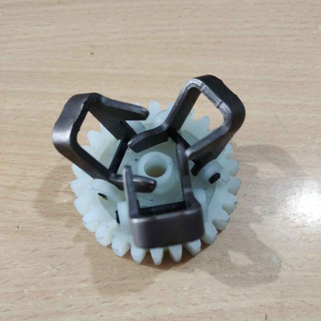 governur gear genset HR1105F 26T