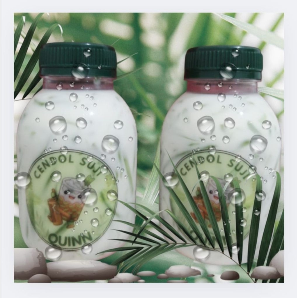 

Minuman Cendol Suji Premium 250ml
