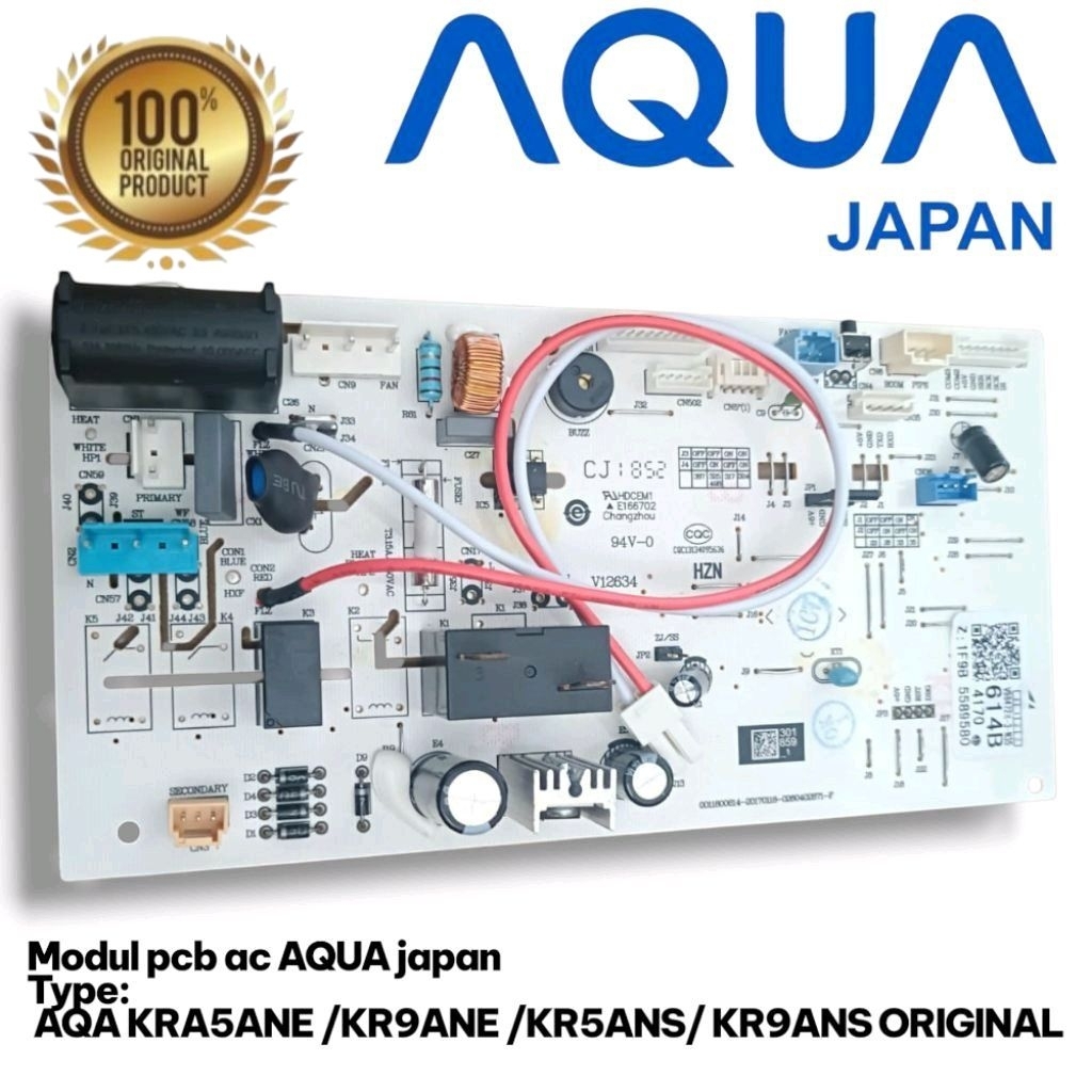 Modul pcb ac aqua japan AQA KR5ANE KR9ANE KR5ANC KR9ANC ORIGINAL