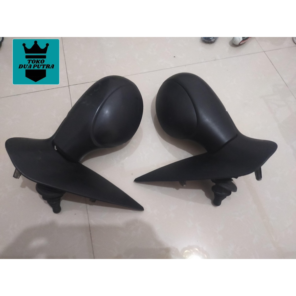 spion mobil Peugeot 206 original sepasang