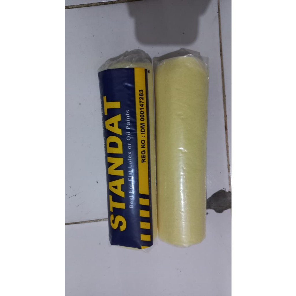 Kuas Roll Cat Kapal - Kuas Roll Cat Besar - High quality Kuas Rol Cat Minyak