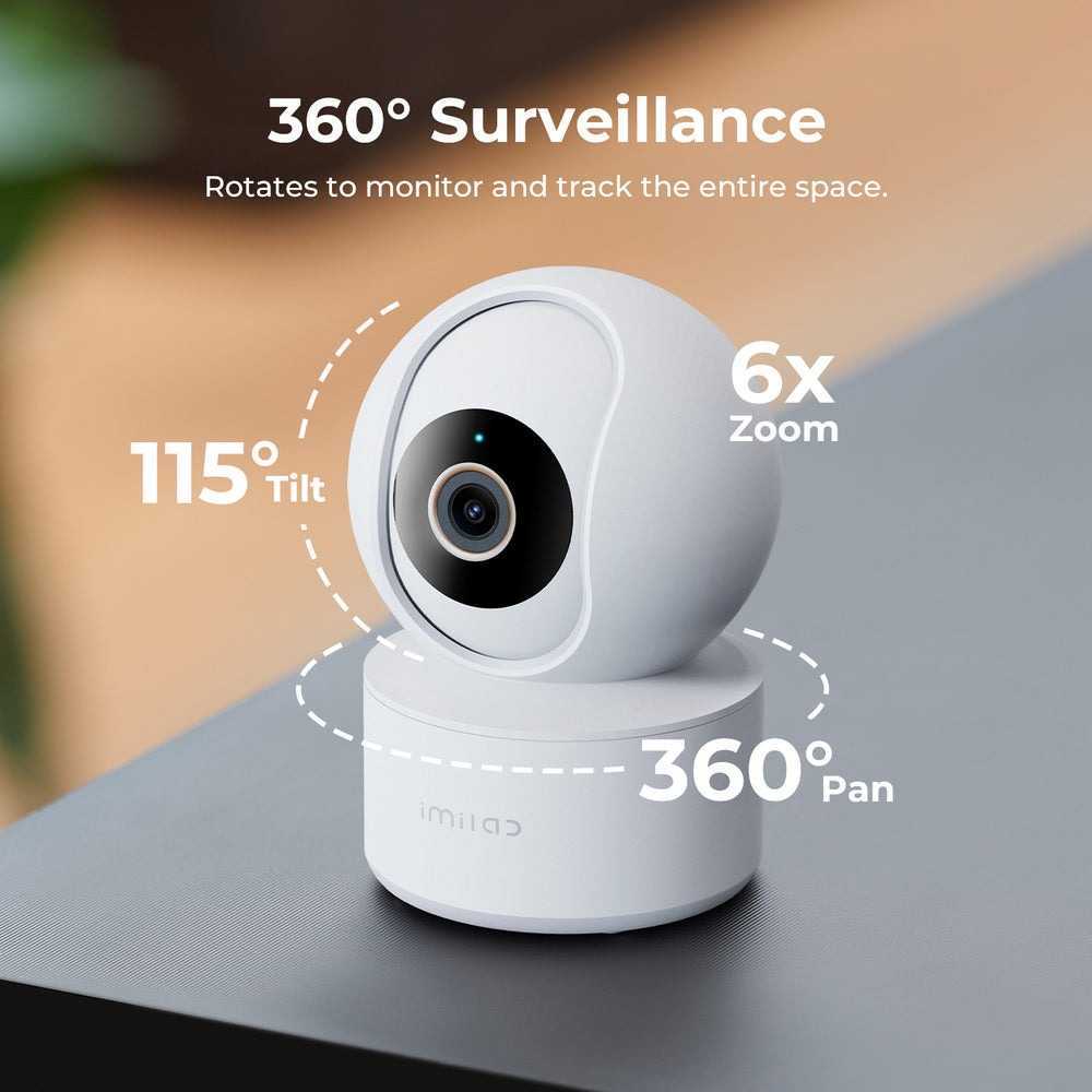 Kamera CCTV Smart Home