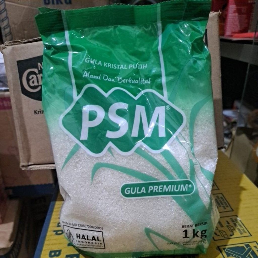 

gula psm gula premium 1kg