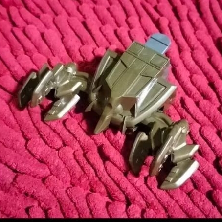 crush gear fw grifeed