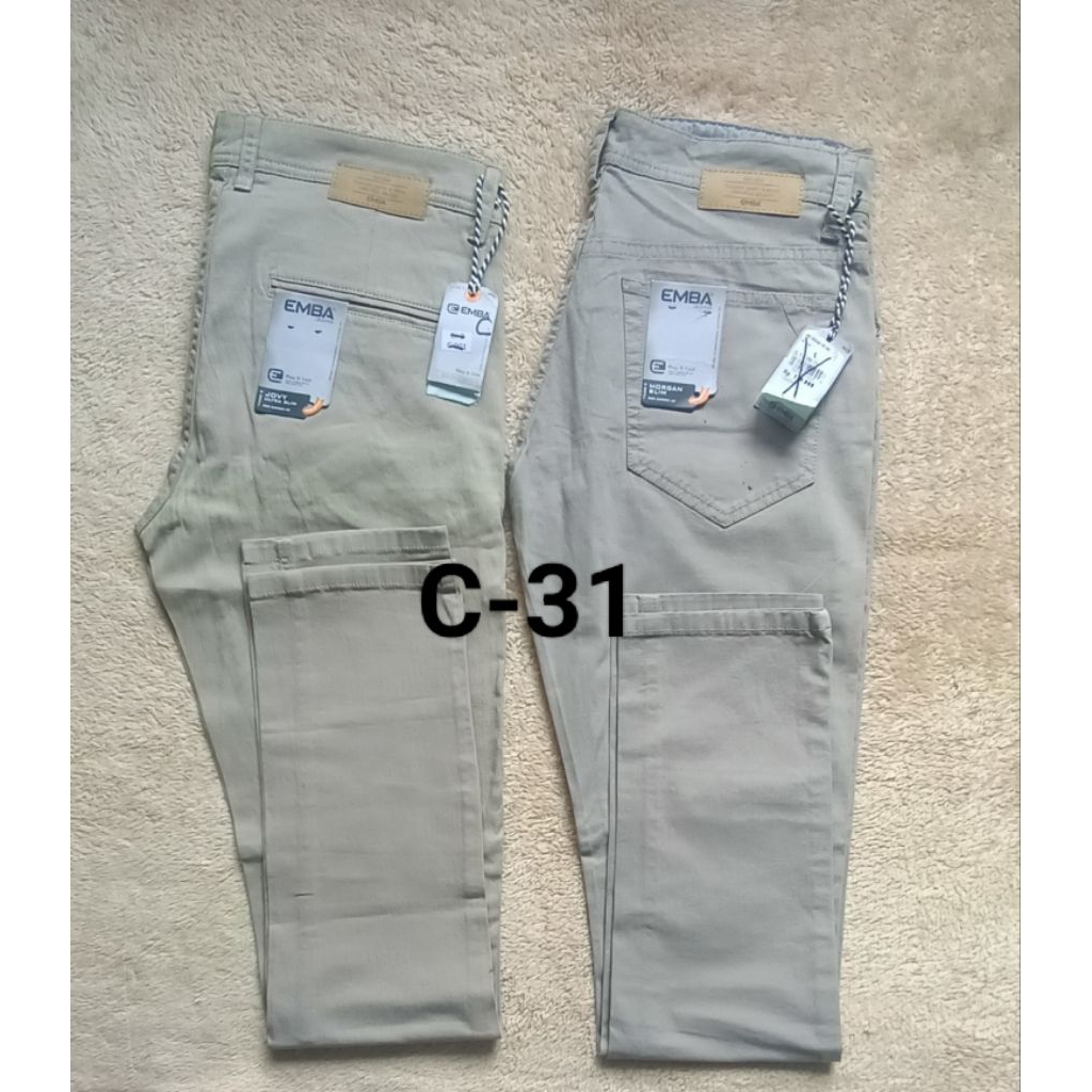 Celana  emba panjang
