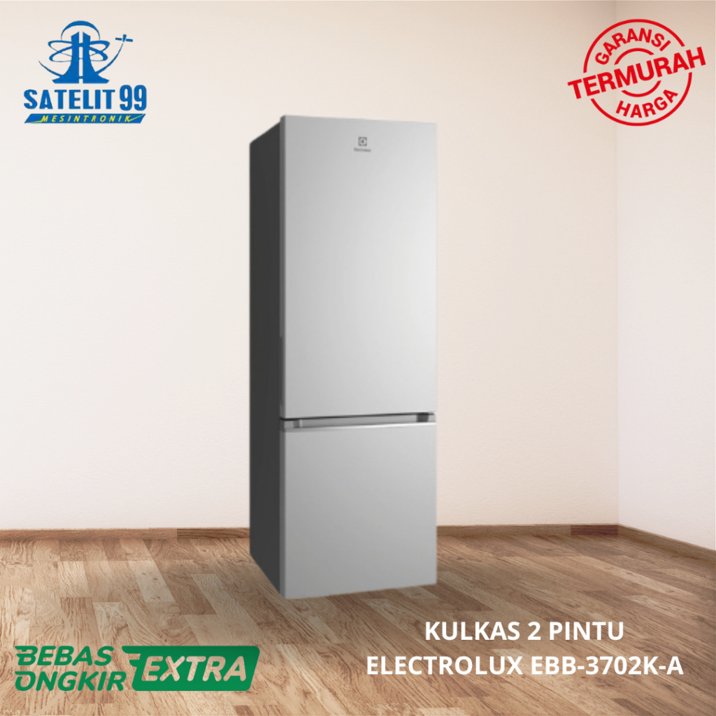 KULKAS 2 PINTU ELECTROLUX EBB-3702K-A