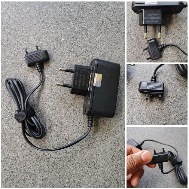CHARGER SONY ERICSSON JADUL K750 K550i F305 W810i W950i K630i K660 K660i / CASAN SONY JADUL K750i K7