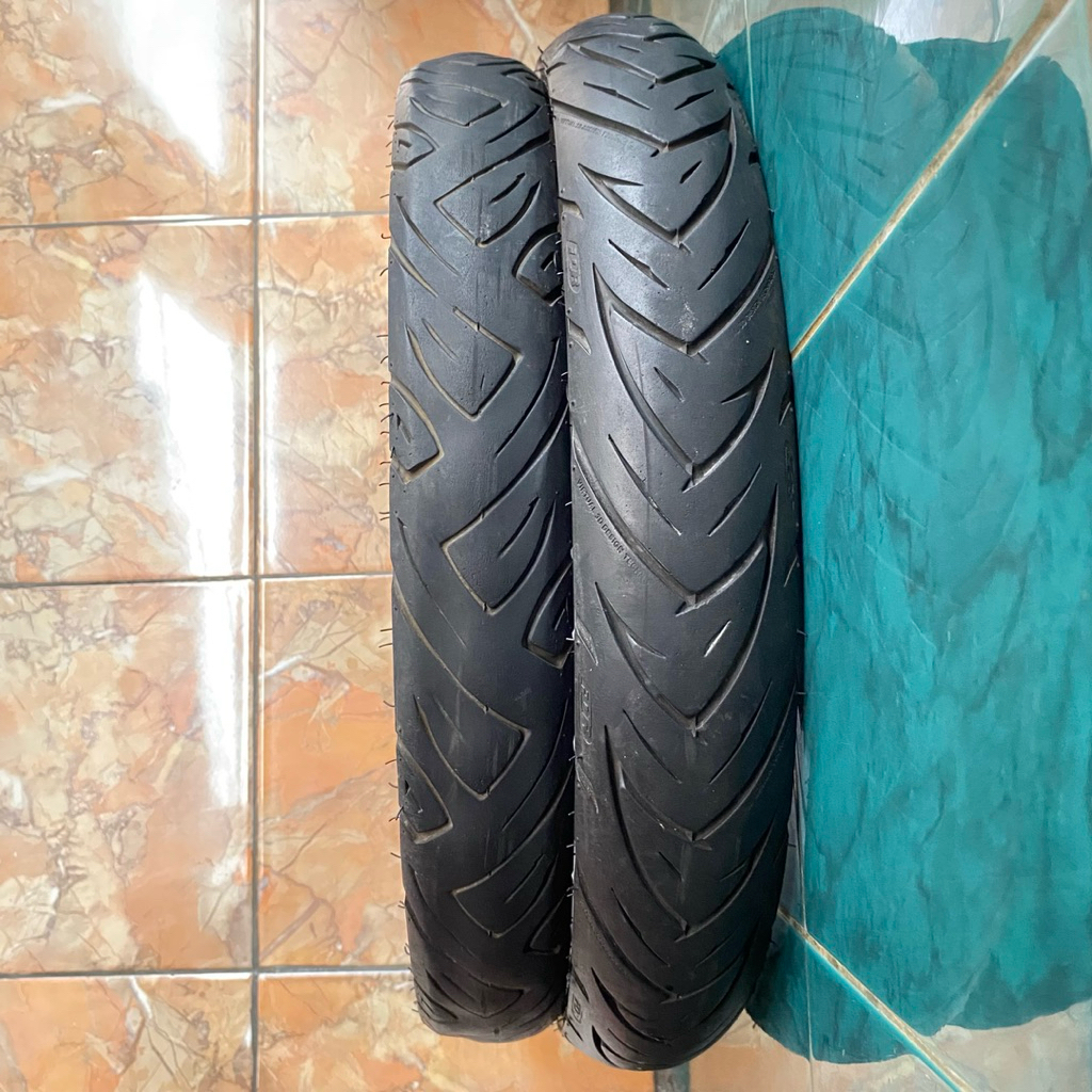 ban mizzle 17 60/80 dan ban fdr 17 70/80