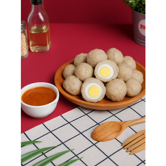 

Pentol Puyuh Pentol Pakde