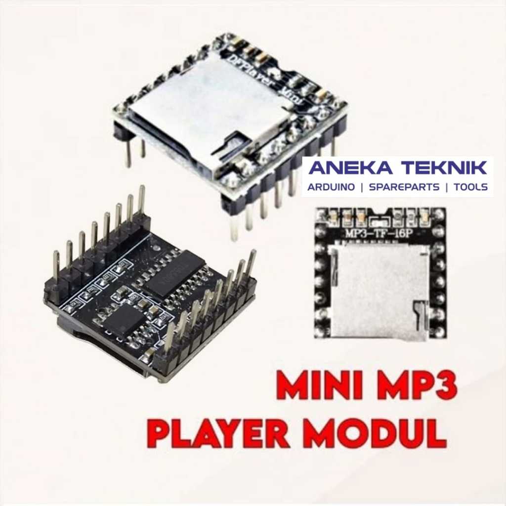 Mini MP3 Player Modul