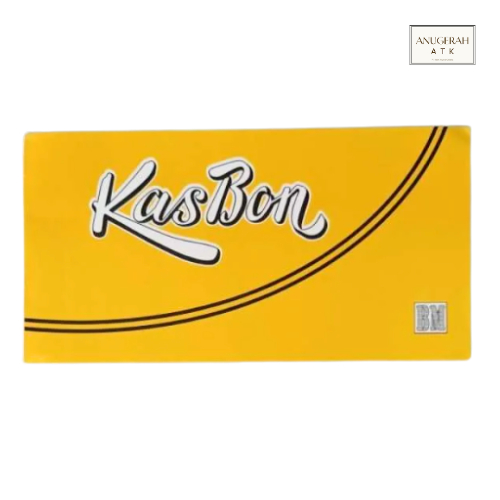 

Buku Kasbon/ Buku Nota Catatan Kasbon KNI