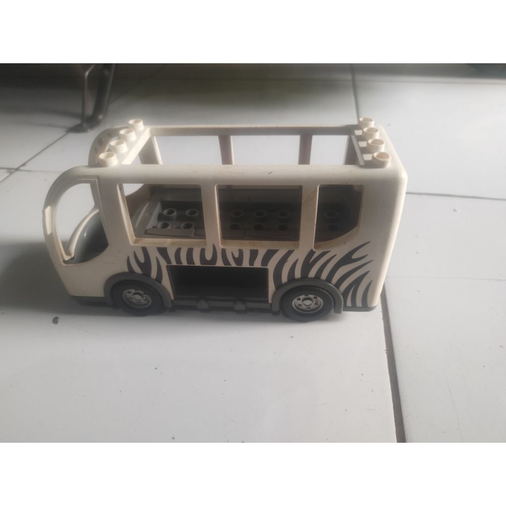 mobil Lego duplo ori