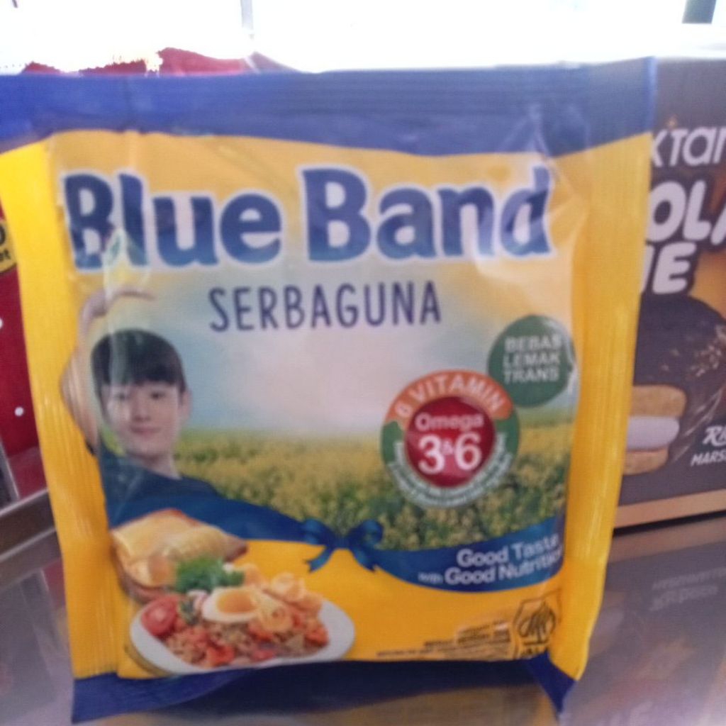 

Blue Band serbaguna 200g