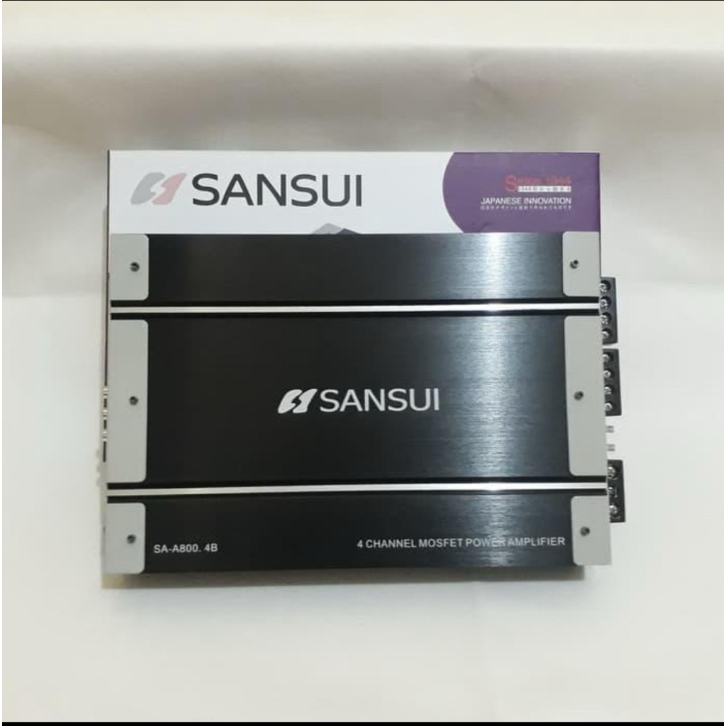 power mobil 4 chanel