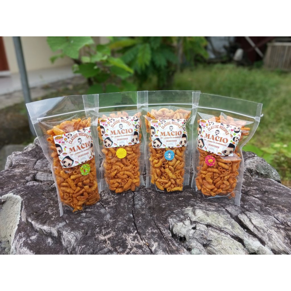 

Macaroni Macio