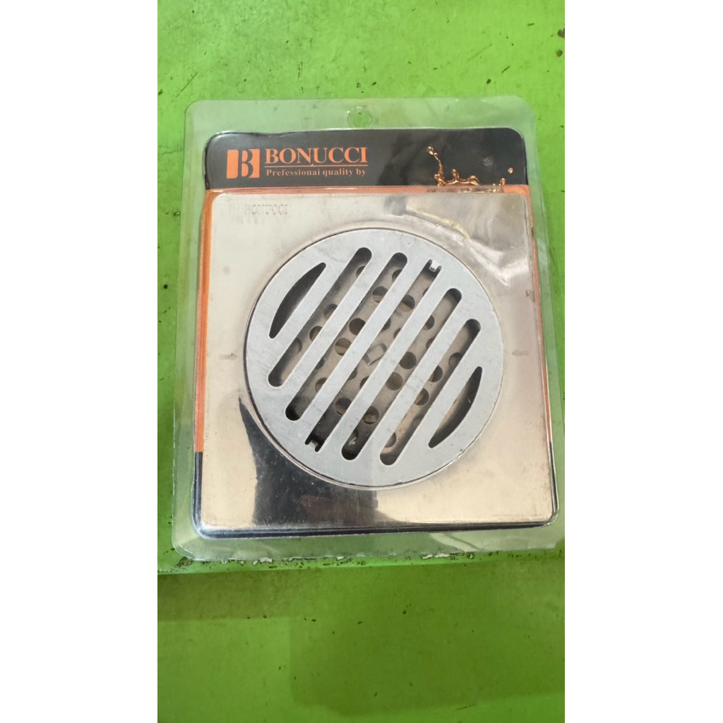 Afor stenlis, floor stenlis bagus, buangan air kamar mandi