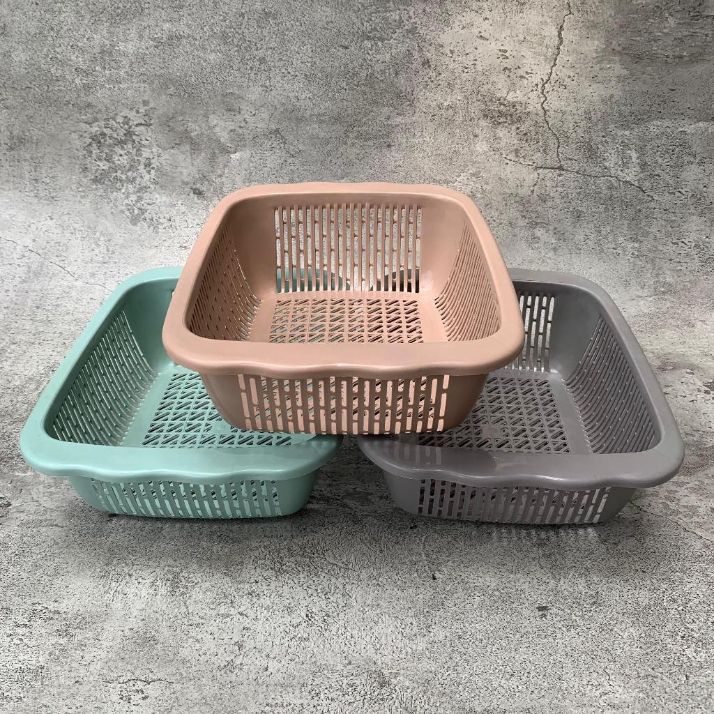 Keranjang Serbaguna Coco S Eriko / Keranjang Souvenir Minimalis Plastik