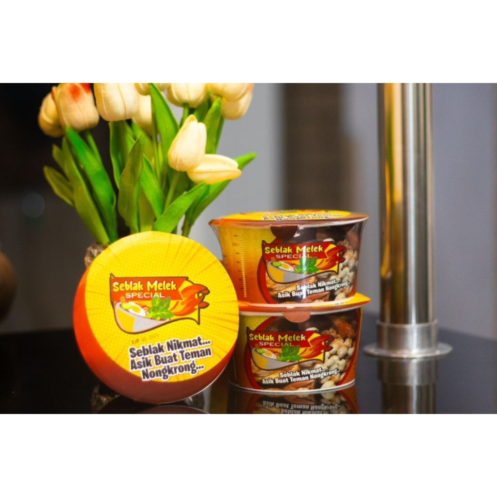 

SEBLAK INSTAN // SEBLAK MELEK SPECIAL