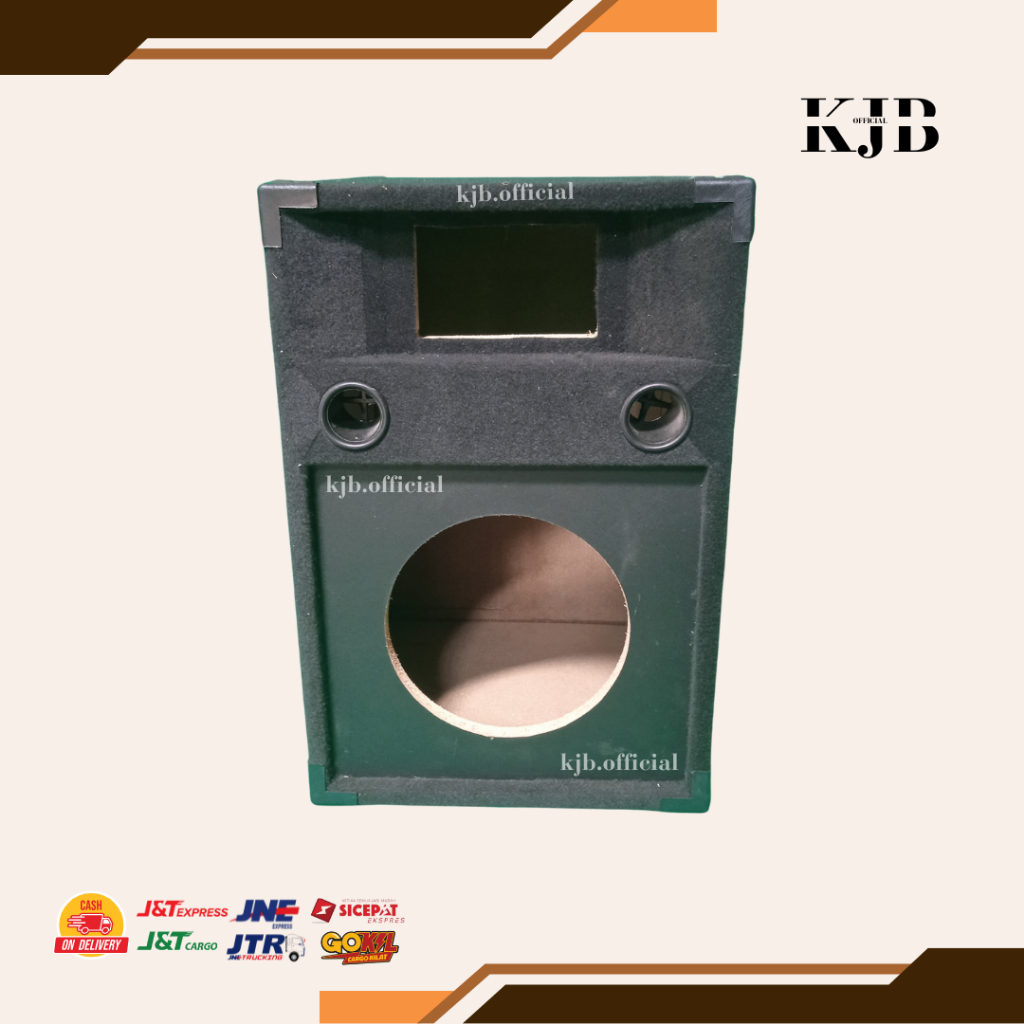 Box Speaker 12 Inch Dan Tweeter Kotak