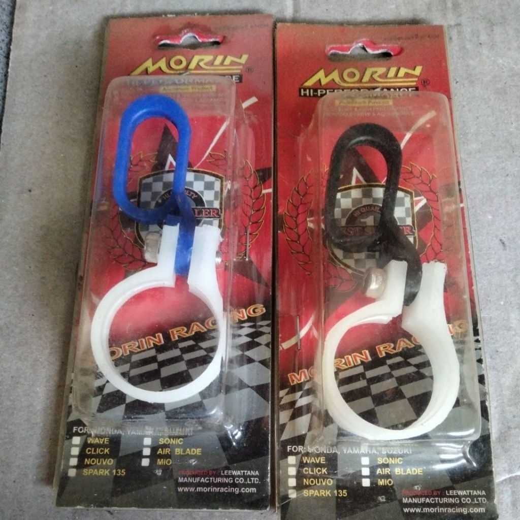 breket pangkon selang rem depan