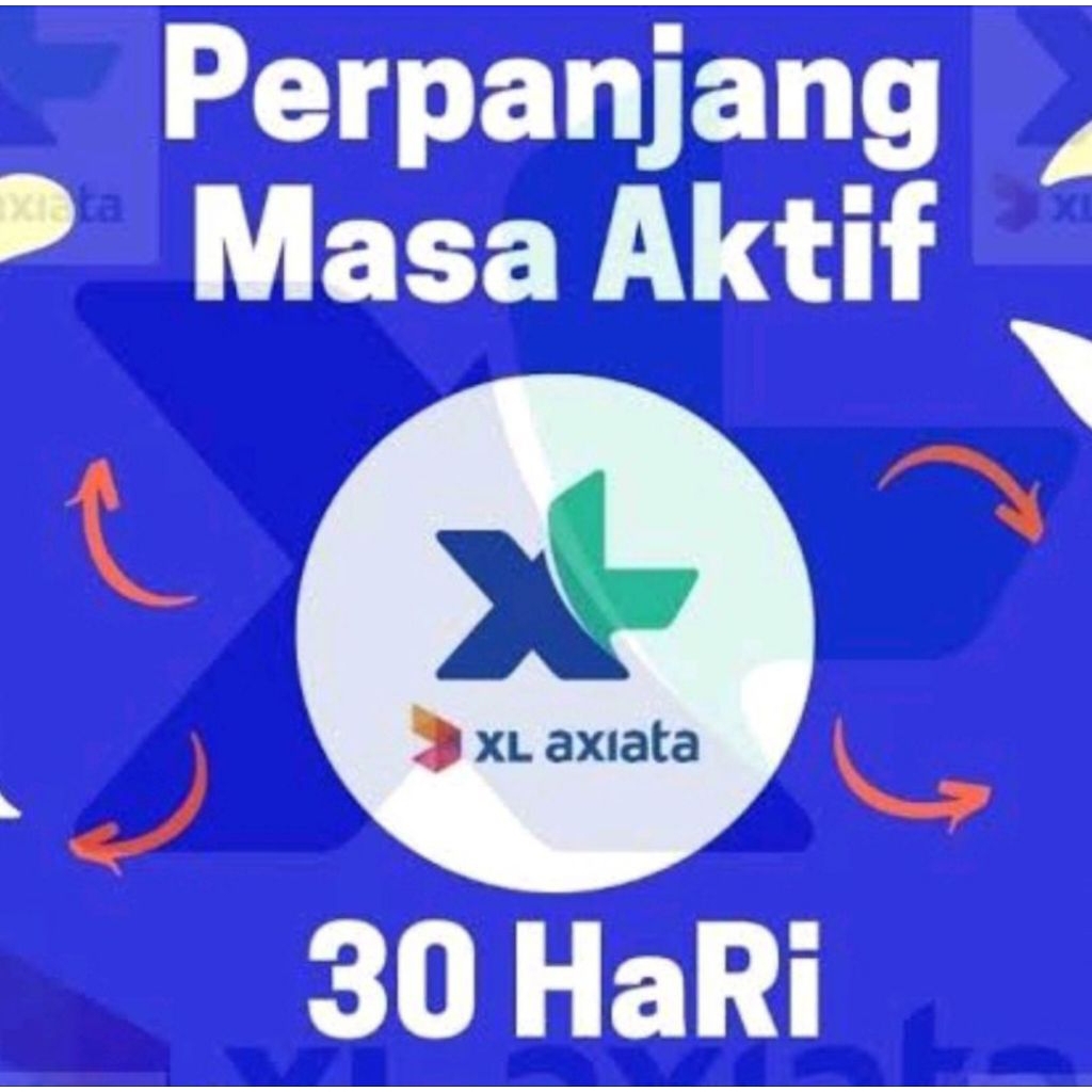 perpanjang masa aktif xl 1 bulan