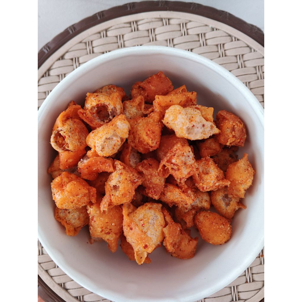 

Siomay_Goreng_Pedas/Gurih