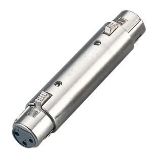 SOKET XLR CEWE / FEMALE MIC TO SOKET MIC MERK STX