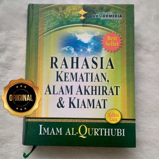 Buku Rahasia Kematian Alam Akhirat Dan Kiamat