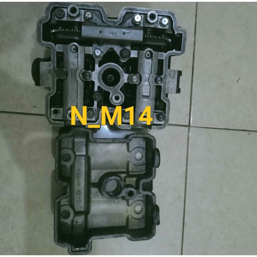 Blok head isi Suzuki Satria Fu seken copotan