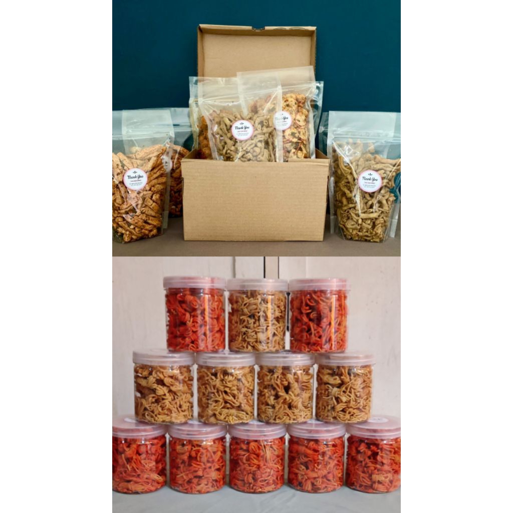 

paket snack bun ASMI