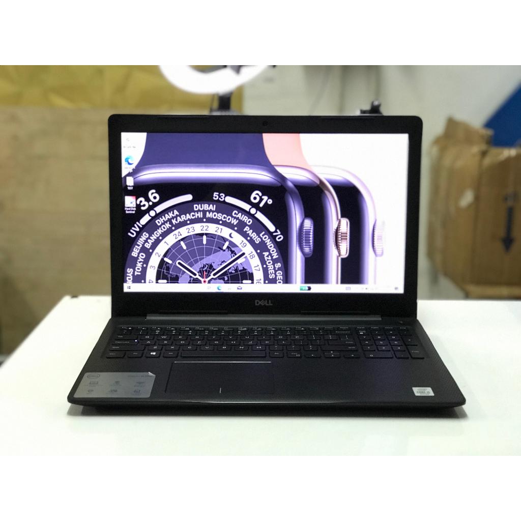 DELL INSPIRON 3593 | 15.6-INCH | CORE i5-1035G1 RAM 8GB  SSD 256GB 1.2GHz | FREE INSTAL APK OFFICE