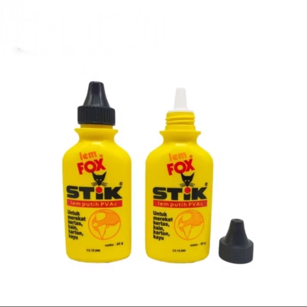

1 Pcs Lem Fox Stik 60 Gram