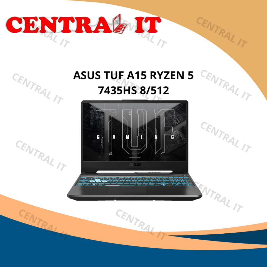 Laptop Asus Tuf A15 Ryzen 5 7435 8/512
