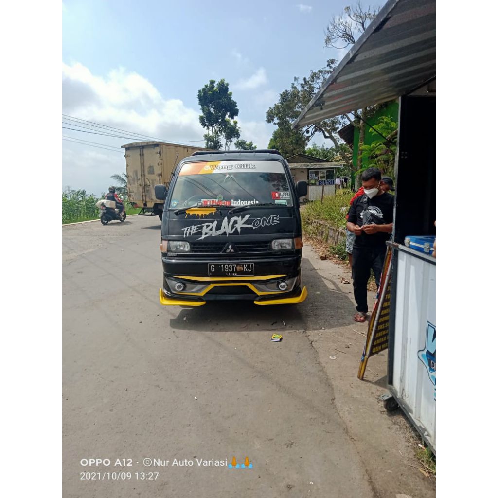 bemper depan carry Futura,t120ss