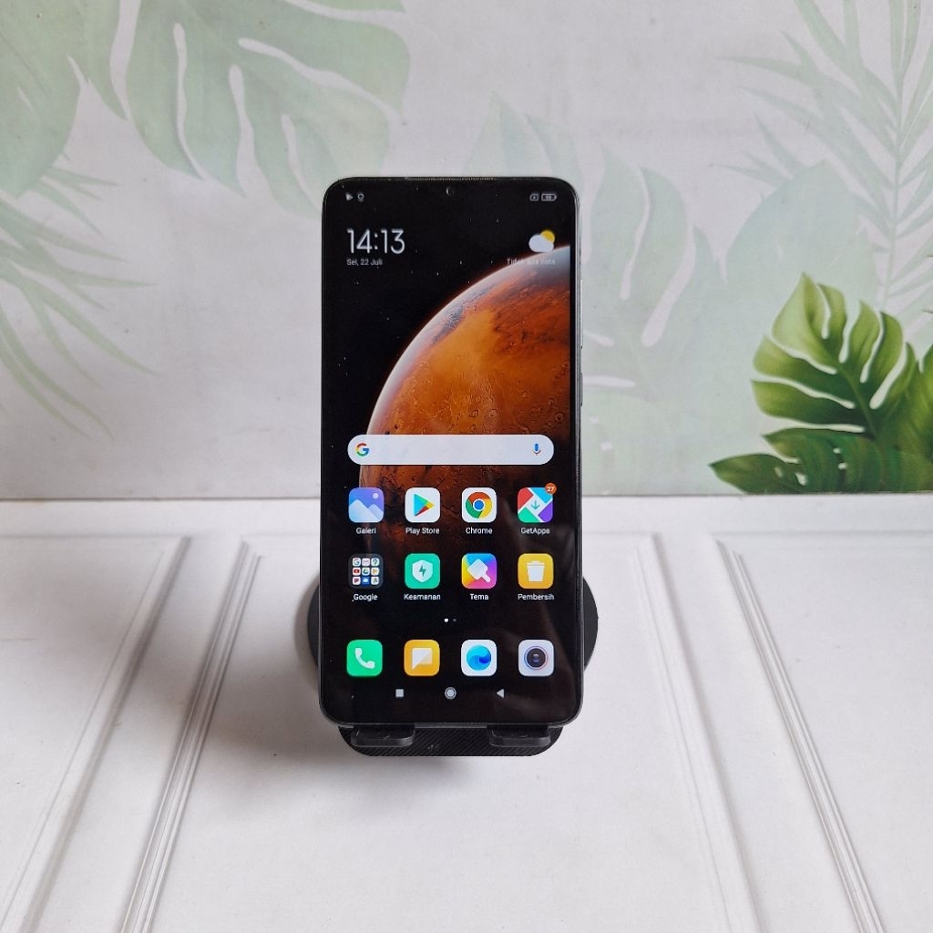 Xiaomi Redmi Note 8 Pro Ram 6/128 GB Second Original Mulus