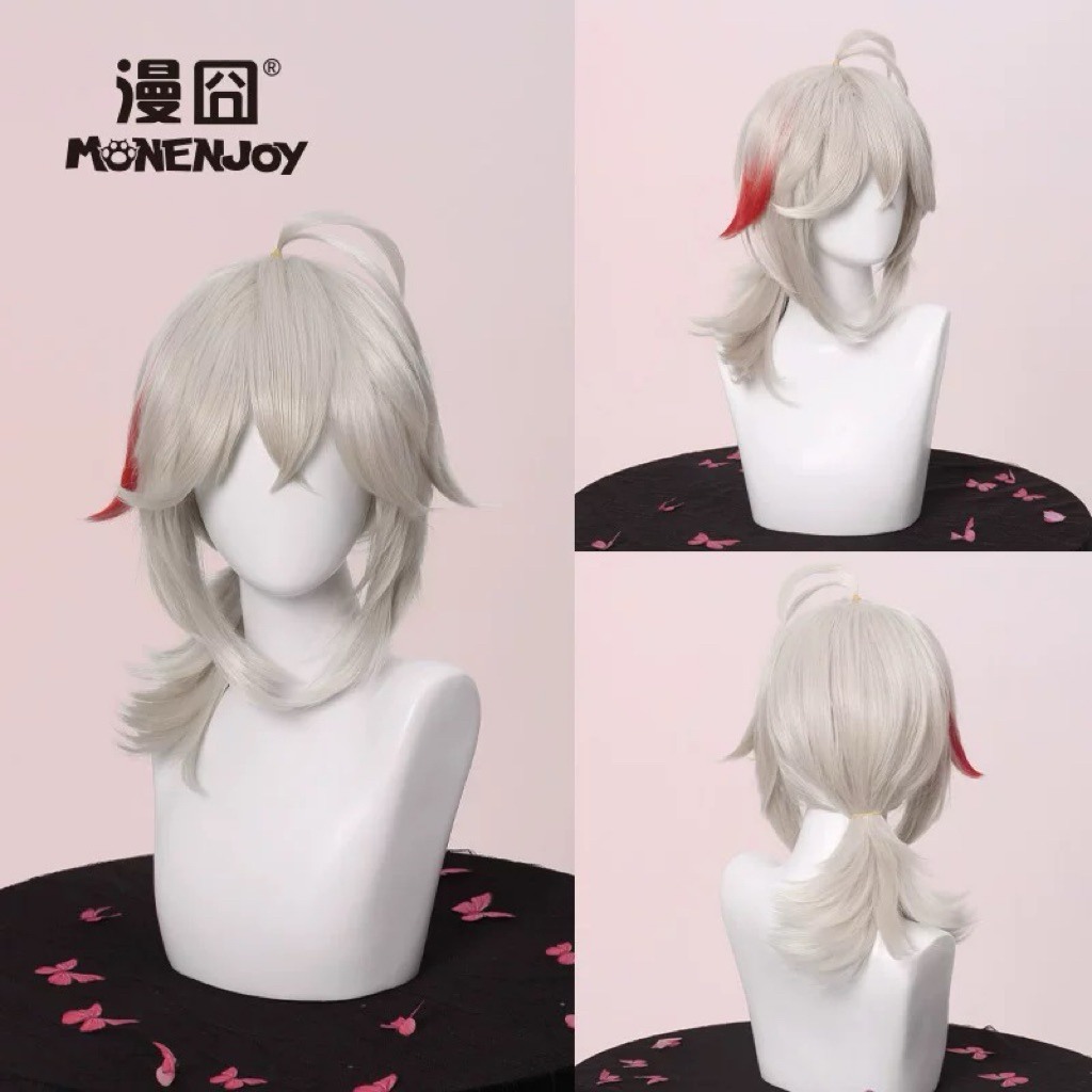READY monenjoy wig - kaedehara kazuha