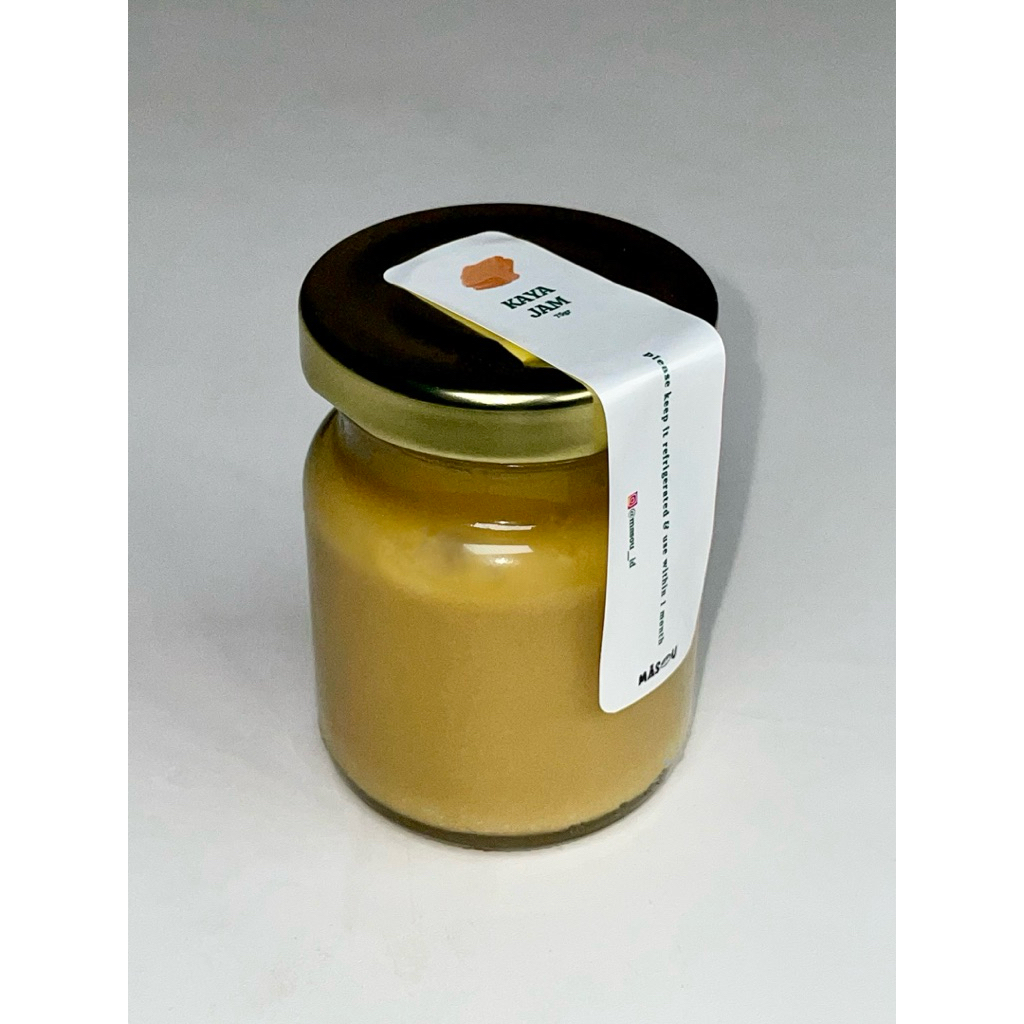 

Kaya Jam (75gram)
