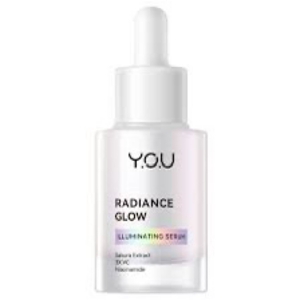 Radiance Glow Illuminating Serum