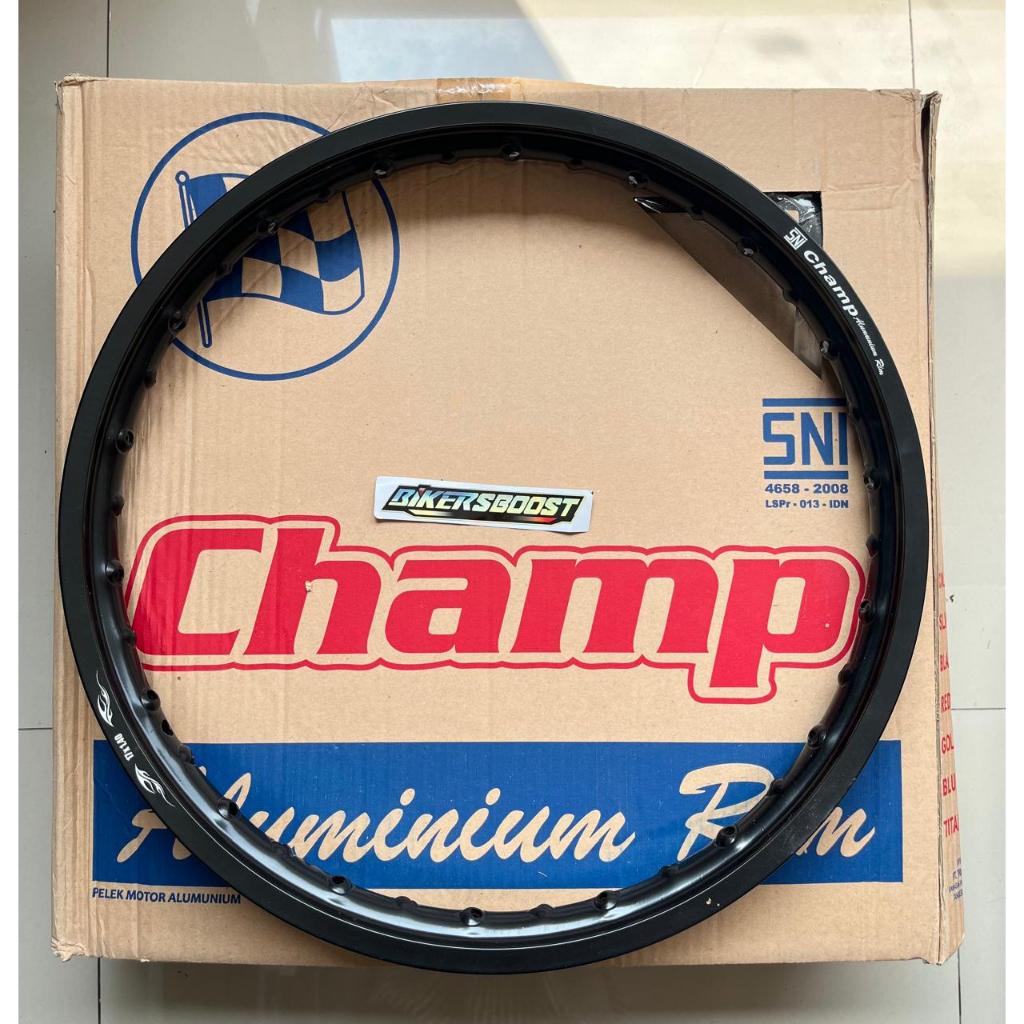 VELG CHAMP JARI JARI  140  300 350 17 HOLE 36 BLACK