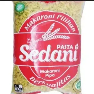 

Makaroni Sedani Rebus 1 Kg