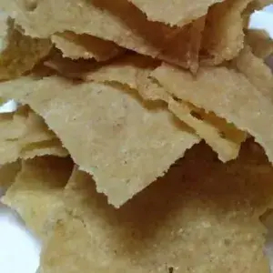 

Krupuk Gendar Beras 250 Gram