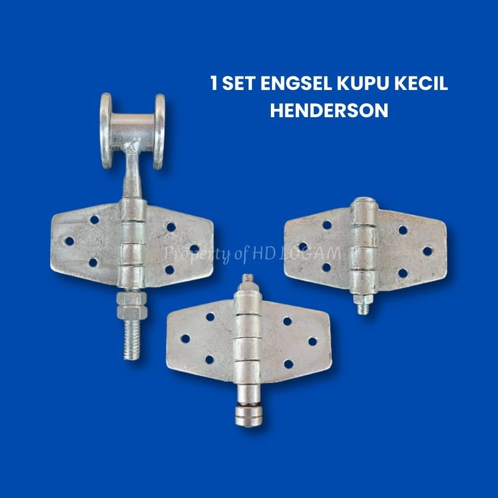 (PROMO)Set engsel Rel kecil |Engsel Dutty|Engsel pintu sleding kayu jati