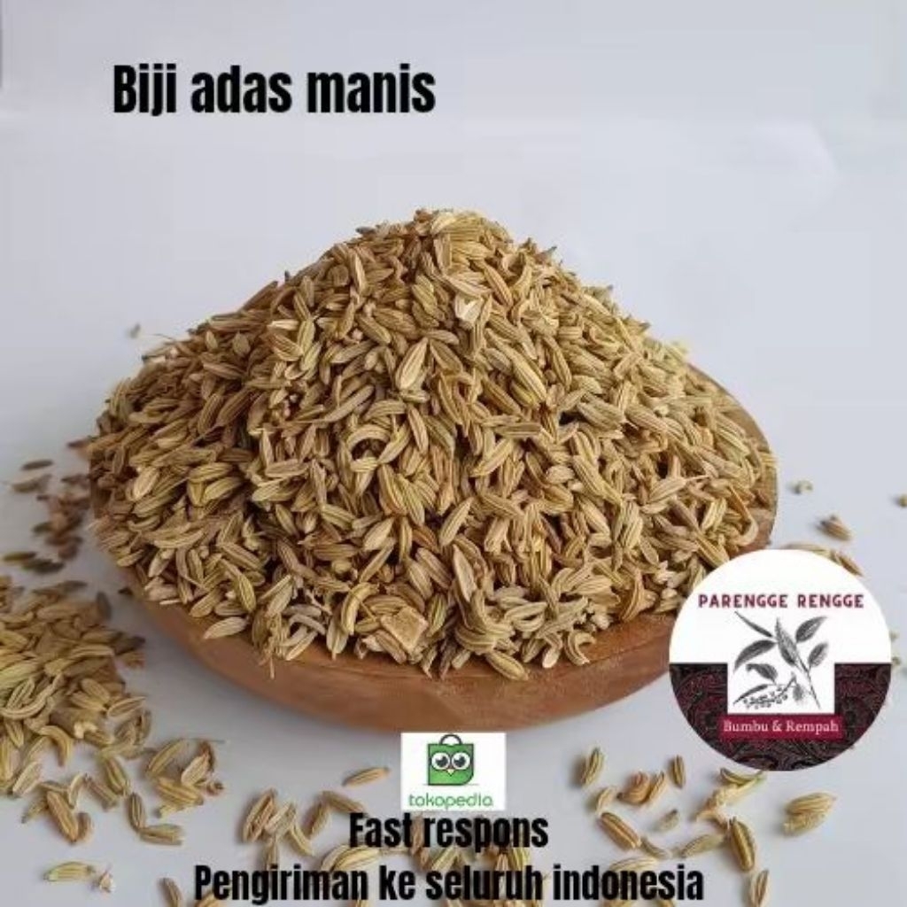 

Fennel seed / adas manis